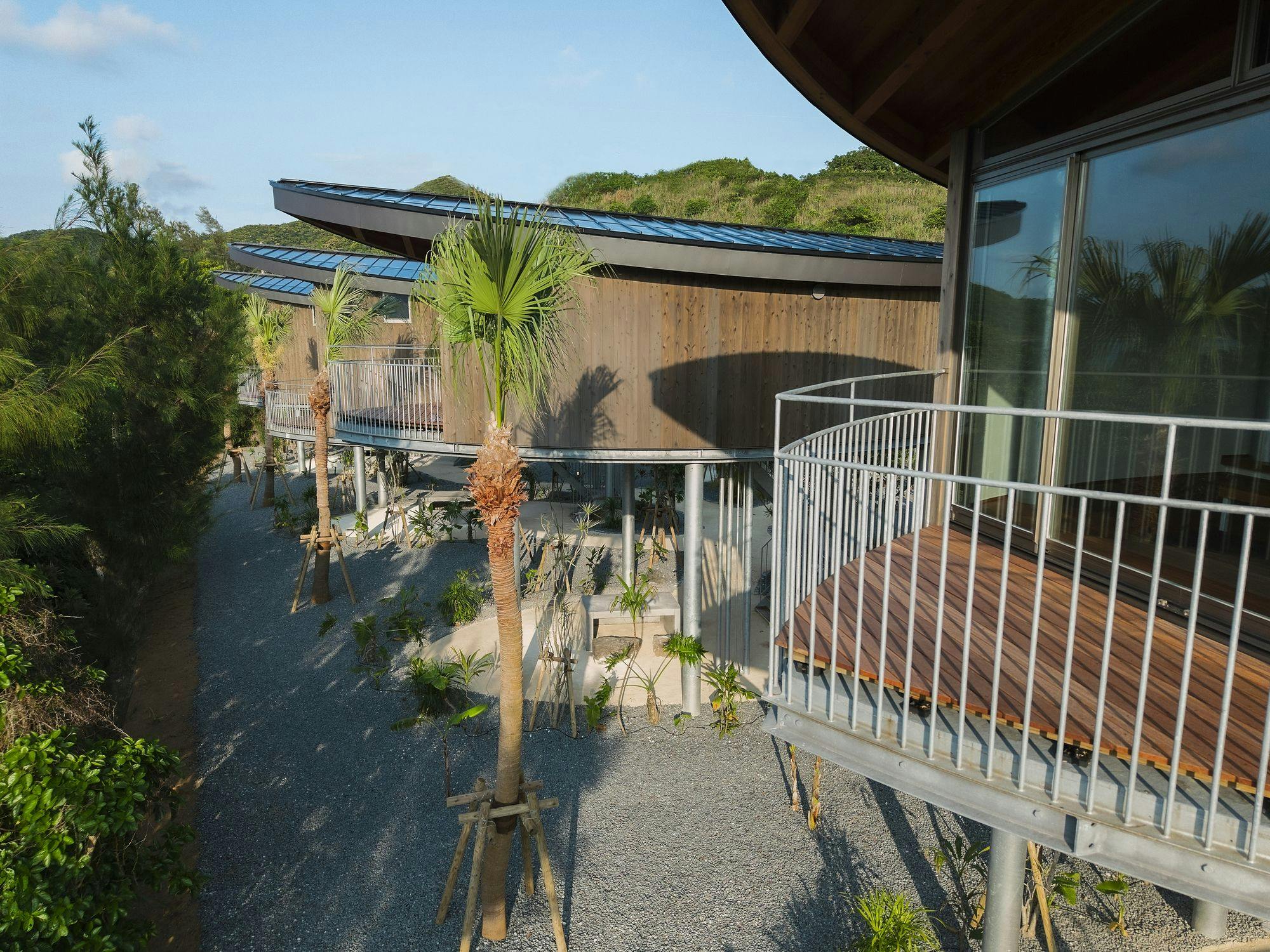 SANU 2nd Home 奄美大島1st