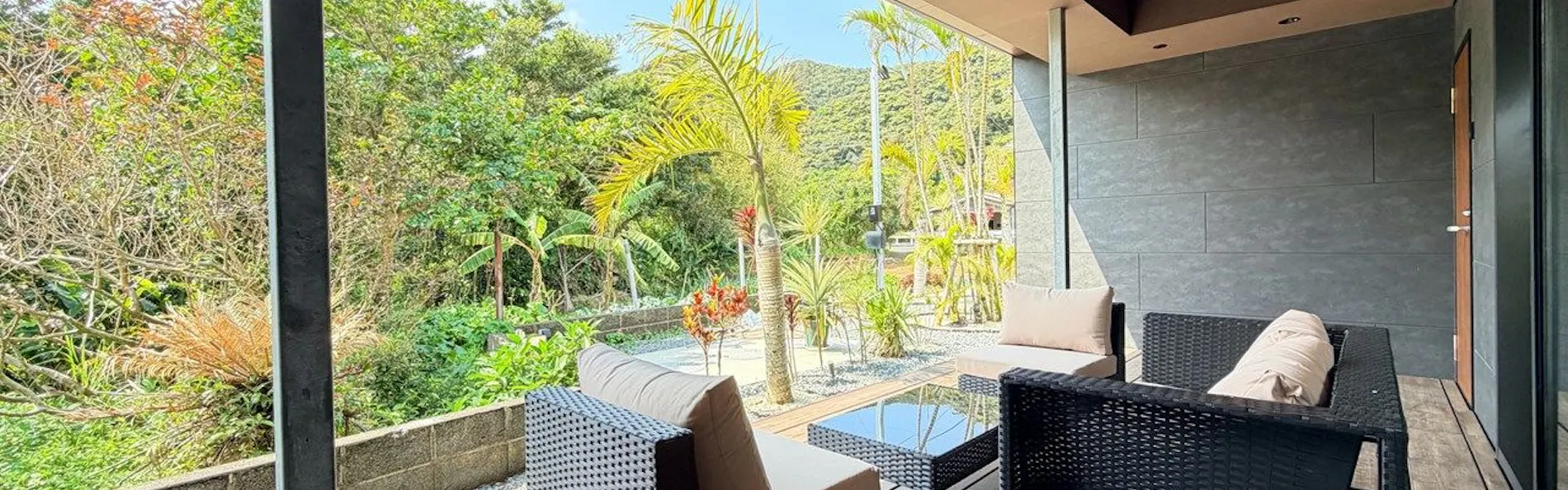 奄美 Palm Tree Terrace(パームツリーテラス)