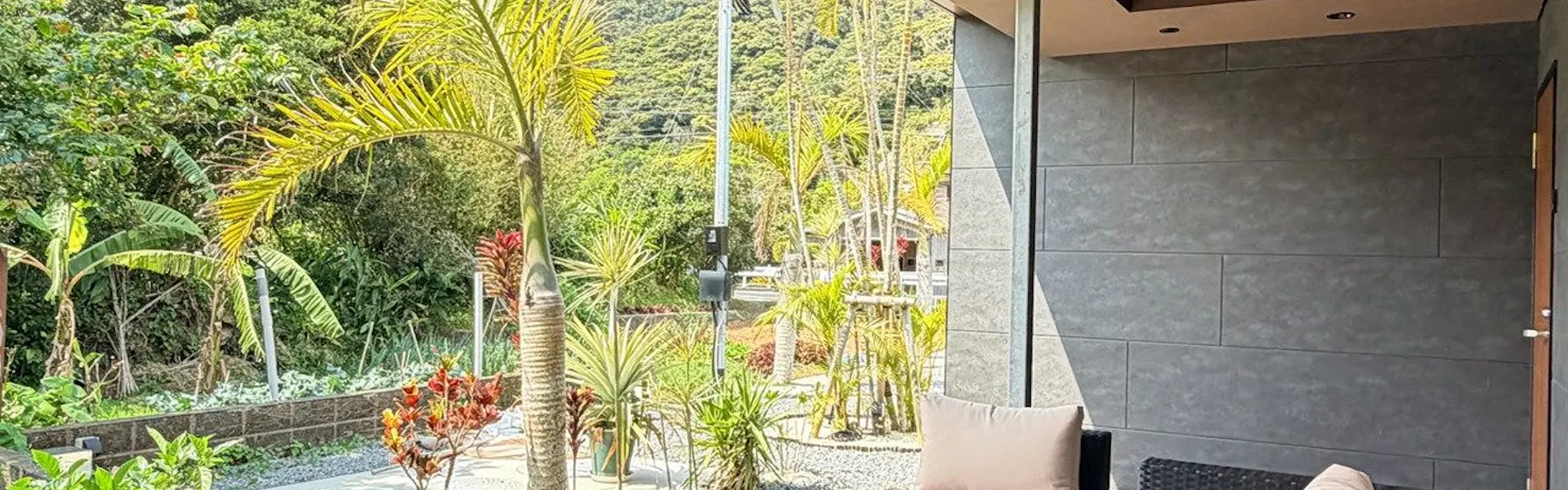 奄美 Palm Tree Terrace(パームツリーテラス)