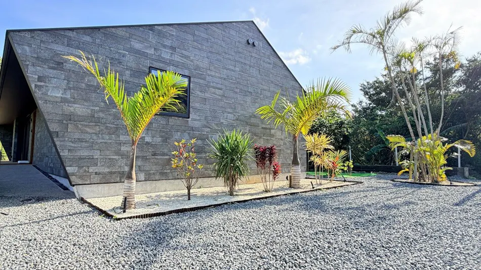 Amami Palm Tree Terrace