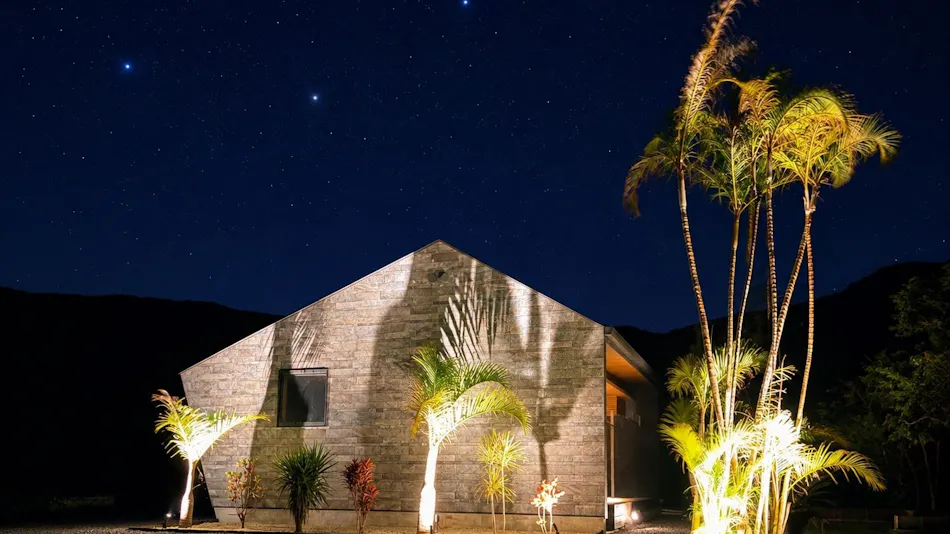 Amami Palm Tree Terrace