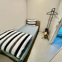 寝室