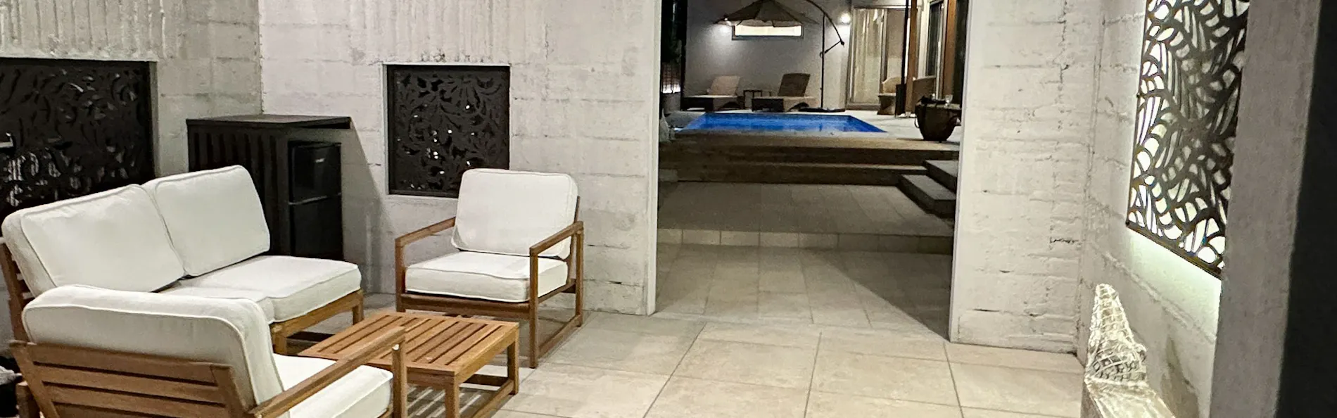 Private Villa isola