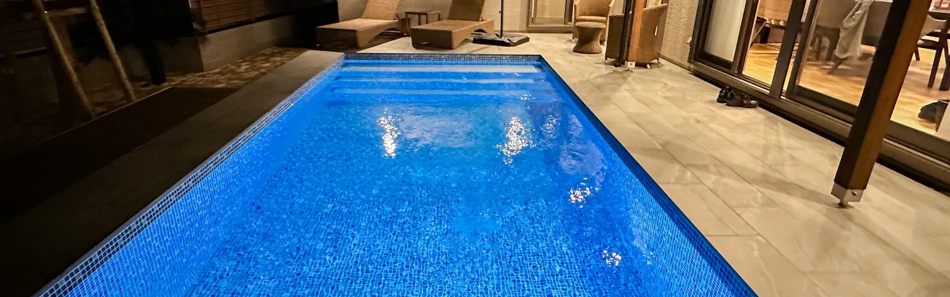 Private Villa isola