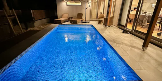 Private Villa isola