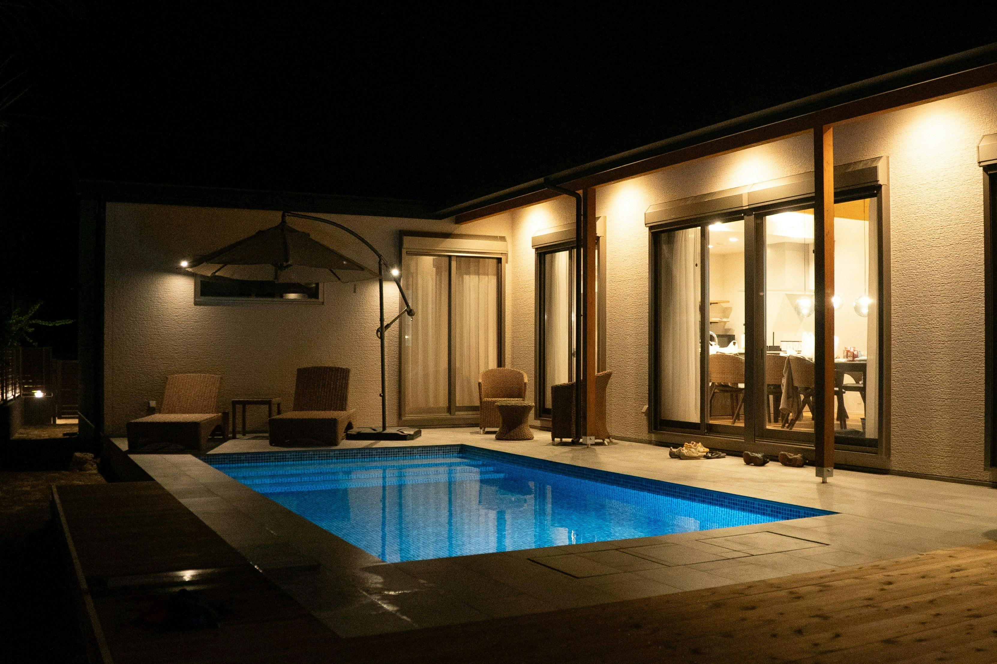 Private Villa isola