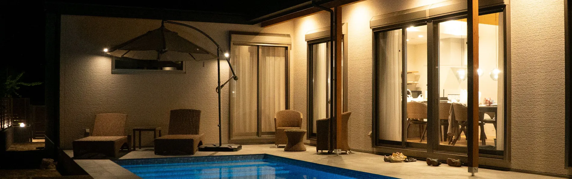 Private Villa isola