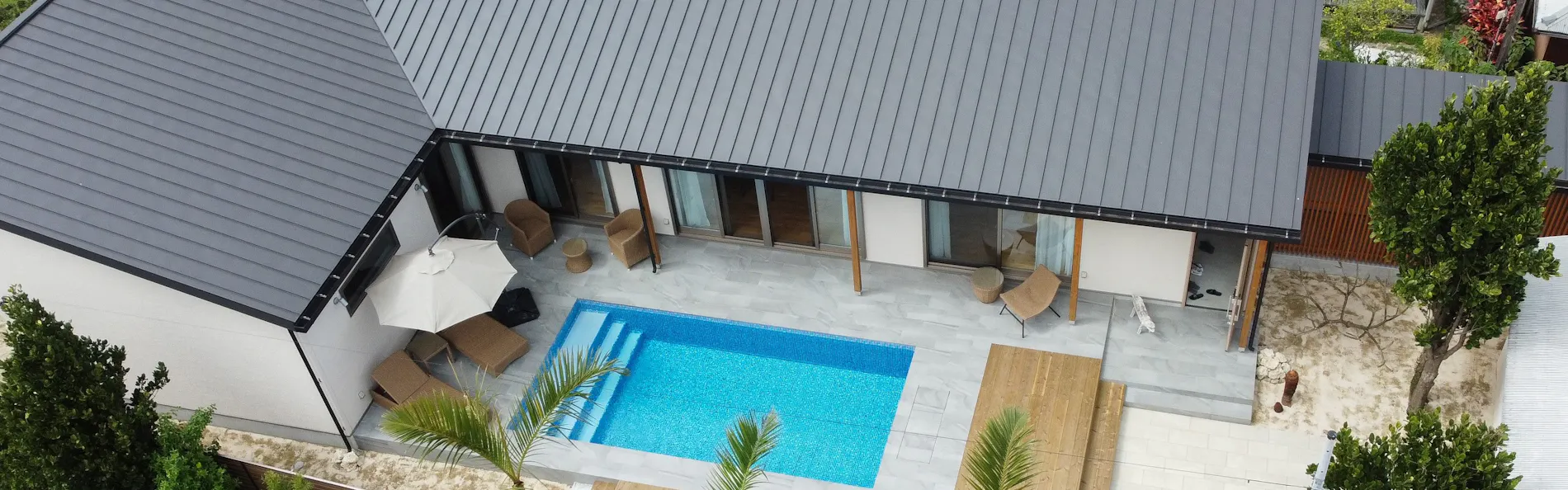 Private Villa isola