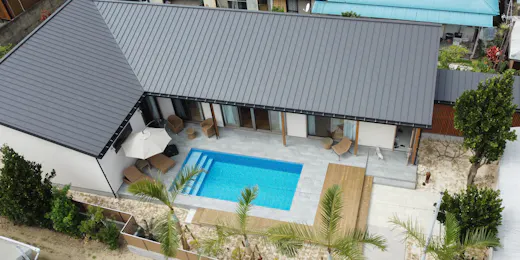 Private Villa isola
