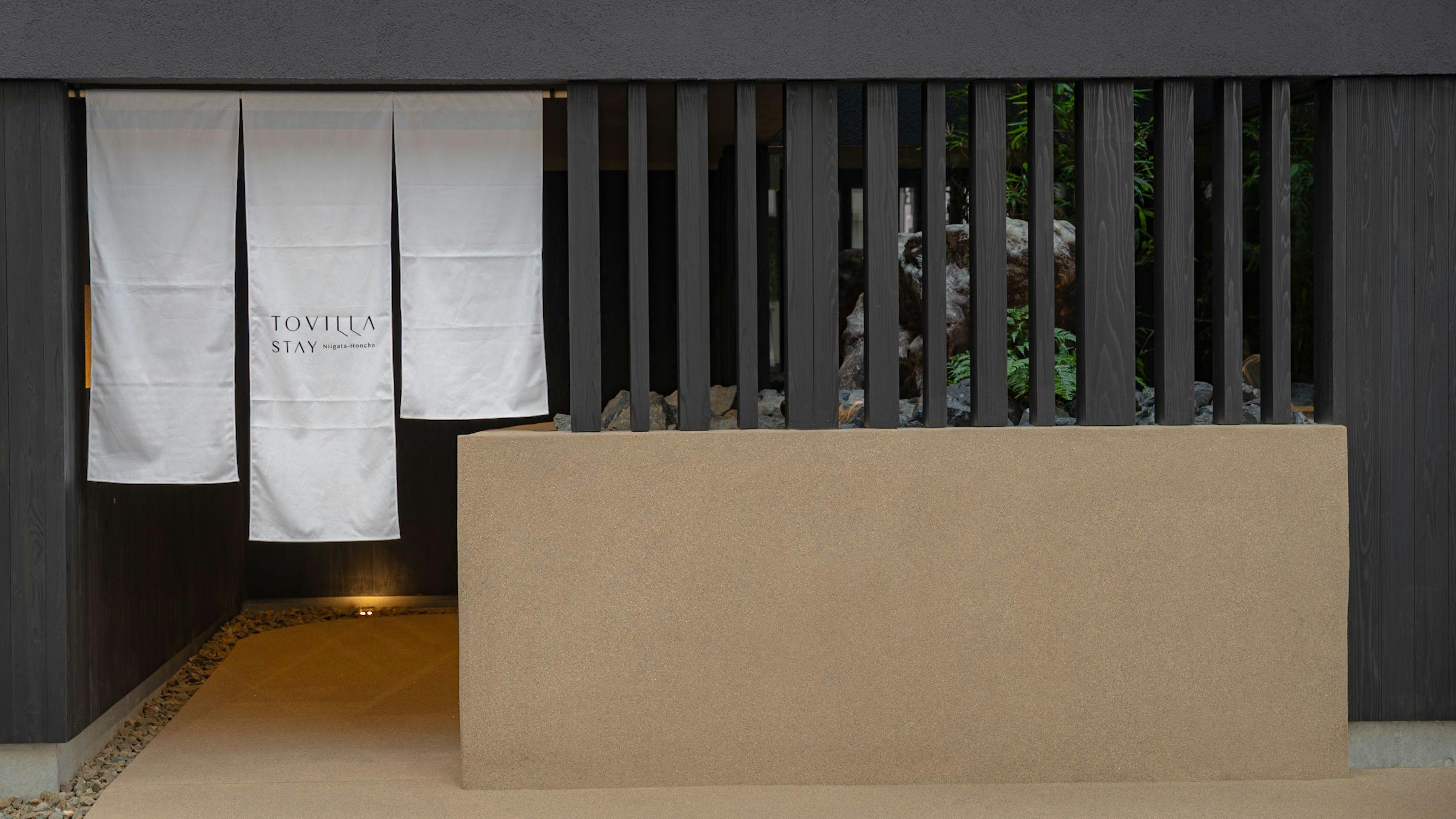 TOVILLA STAY 新潟本町