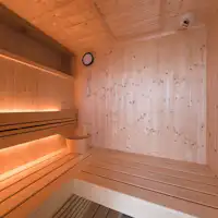 サウナ室