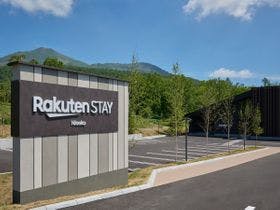 写真：Rakuten STAY ニセコ