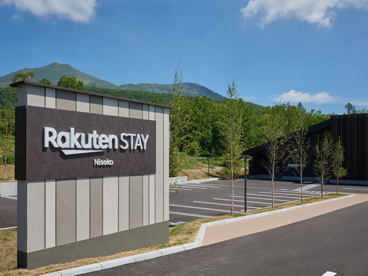 Rakuten STAY ニセコ