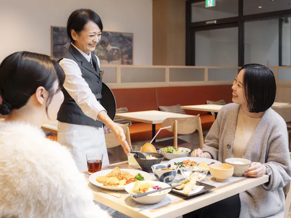 【QUOカード500円付き】色々使えるQUOカード付きプラン ~朝食付~