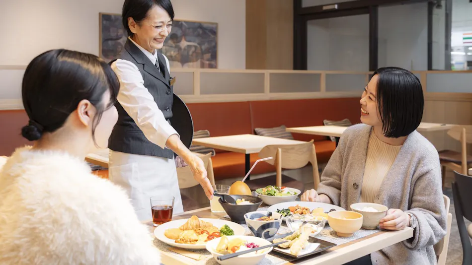 Richmond Hotel Sapporo Odori