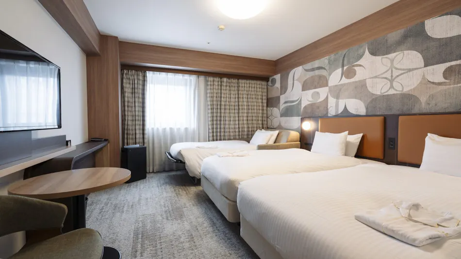 Richmond Hotel Sapporo Odori