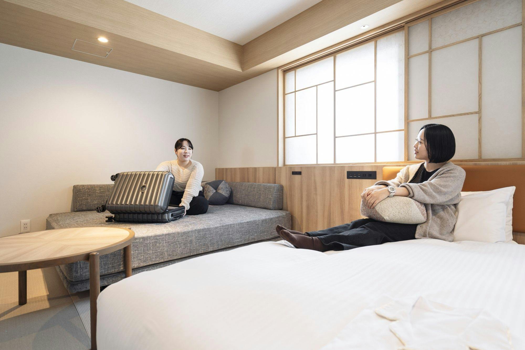 リッチモンドホテル札幌大通