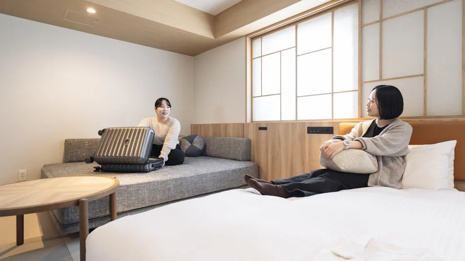 Richmond Hotel Sapporo Odori