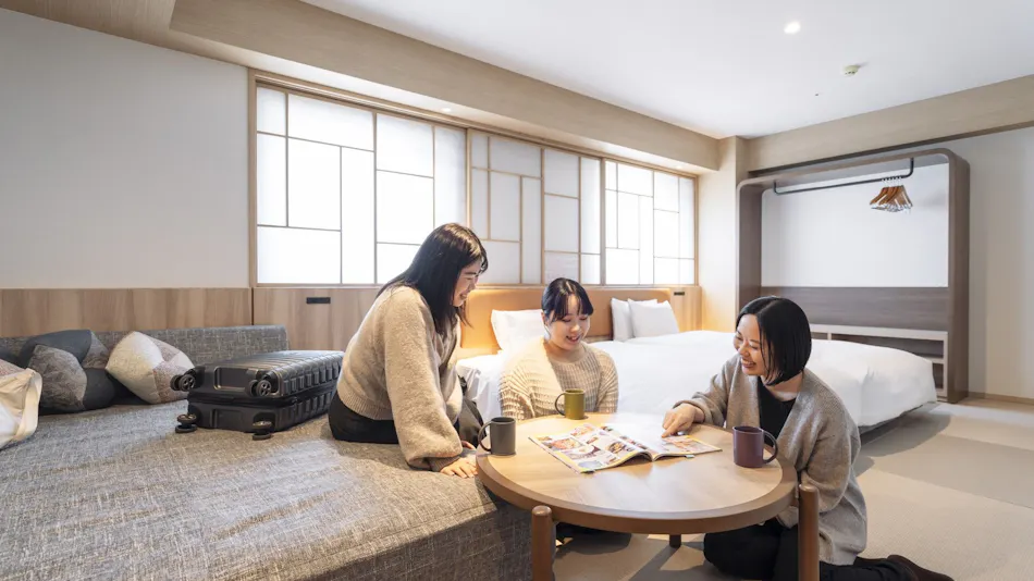 Richmond Hotel Sapporo Odori
