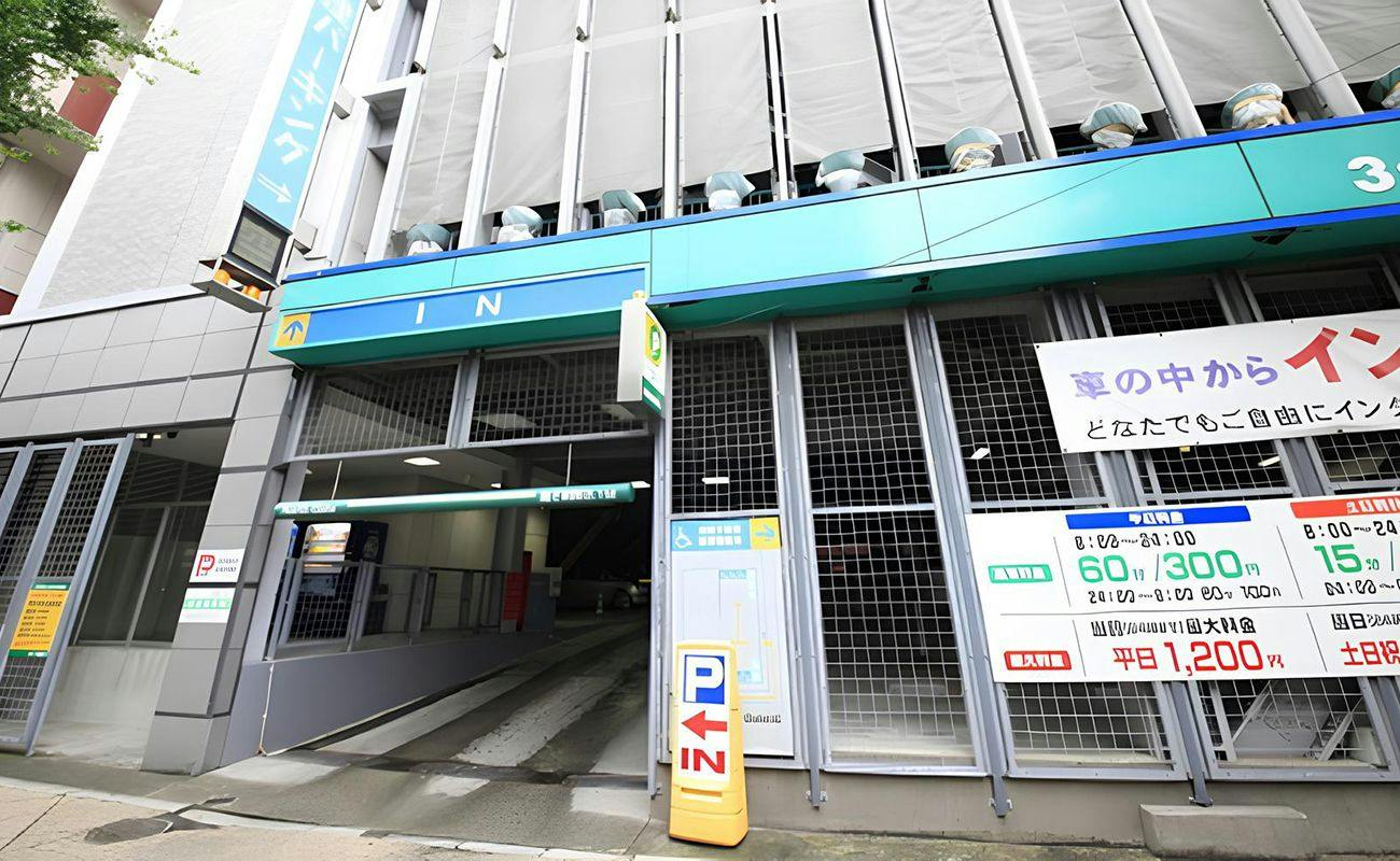 リッチモンドホテル札幌大通