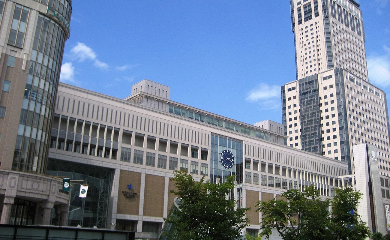 リッチモンドホテル札幌大通