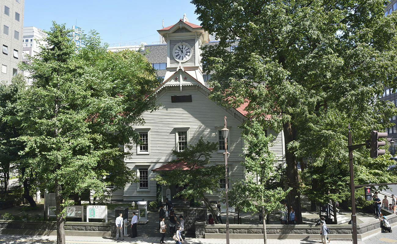 Richmond Hotel Sapporo Odori