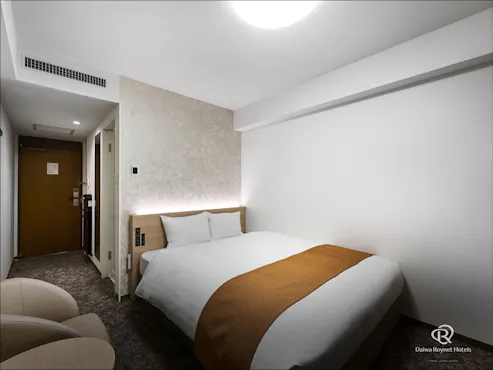 スタンダードダブルルーム