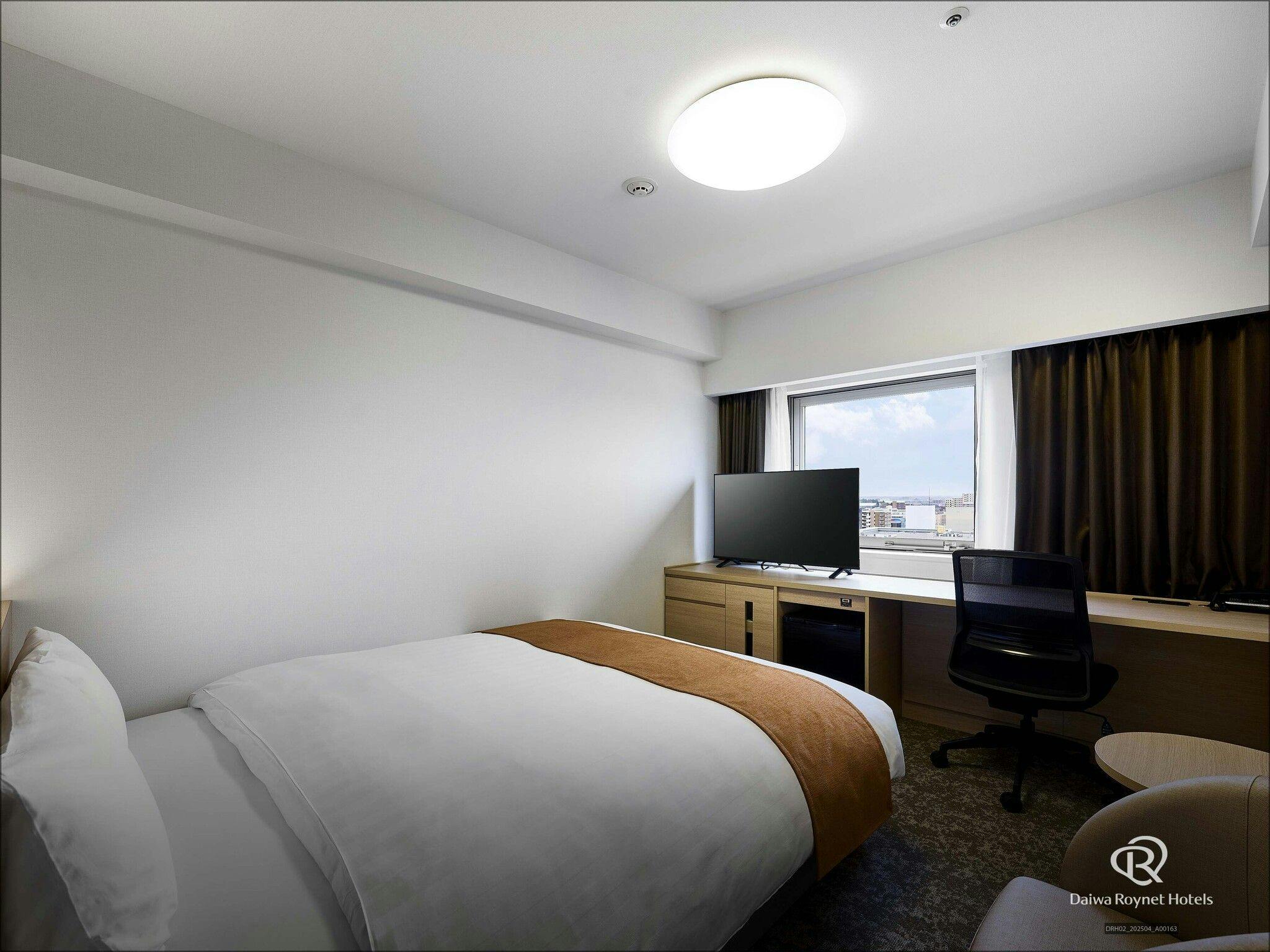 スタンダードダブルルーム