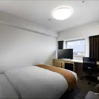 スタンダードダブルルーム