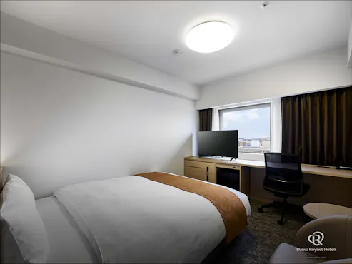 スタンダードダブルルーム