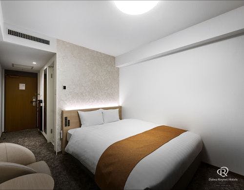 スタンダードダブルルーム