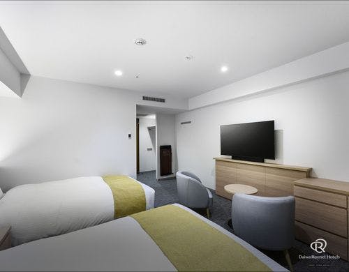 スタンダードツインルーム