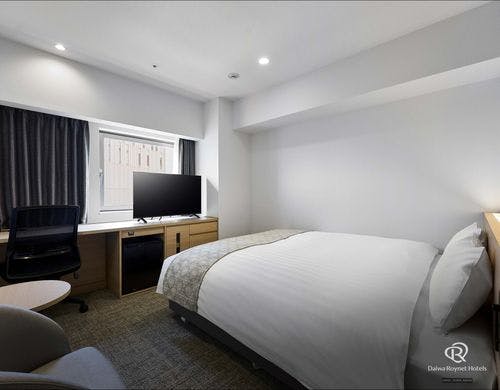 モデレートダブルルーム