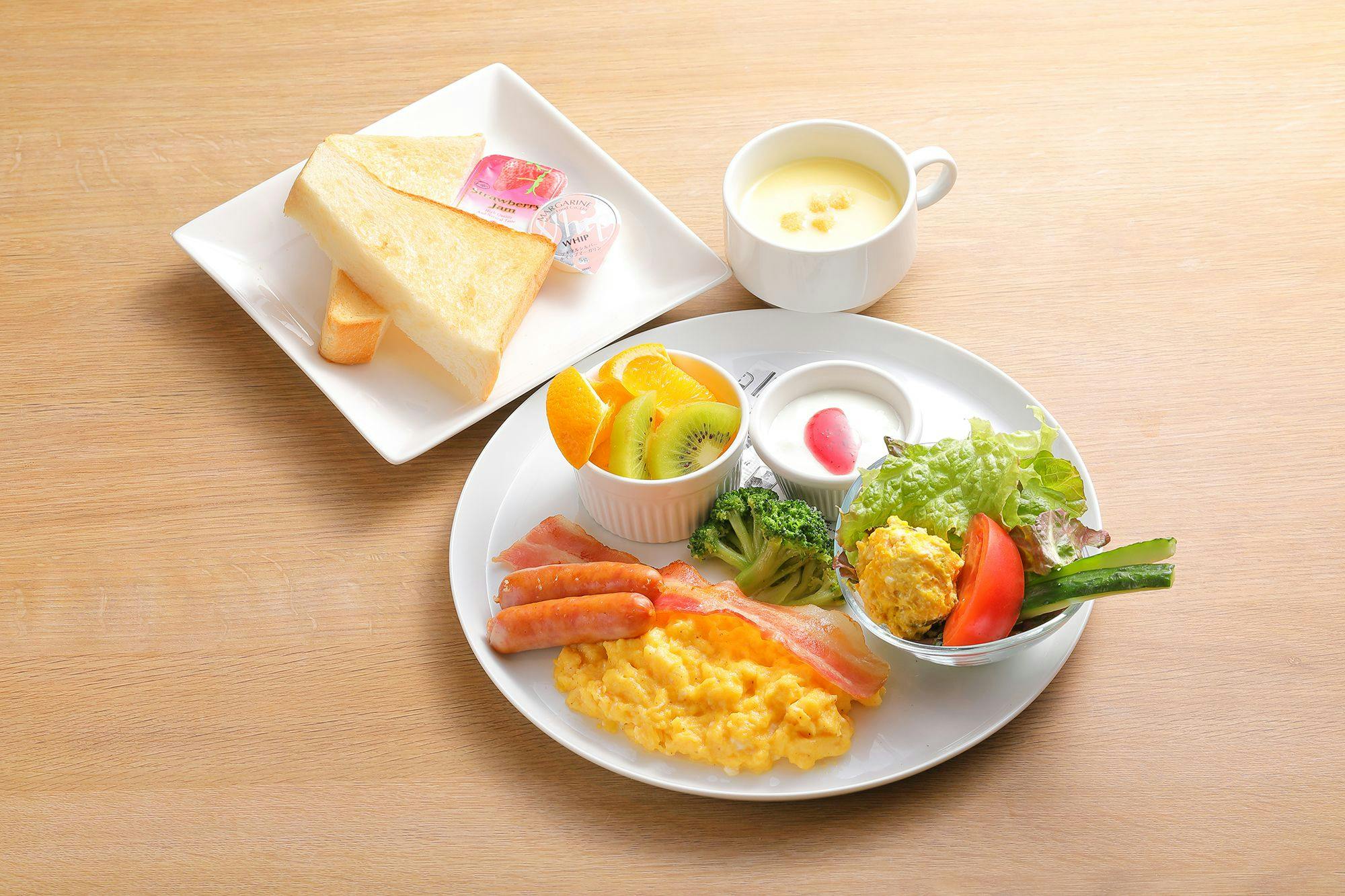 リッチモンドホテル札幌駅前 朝食