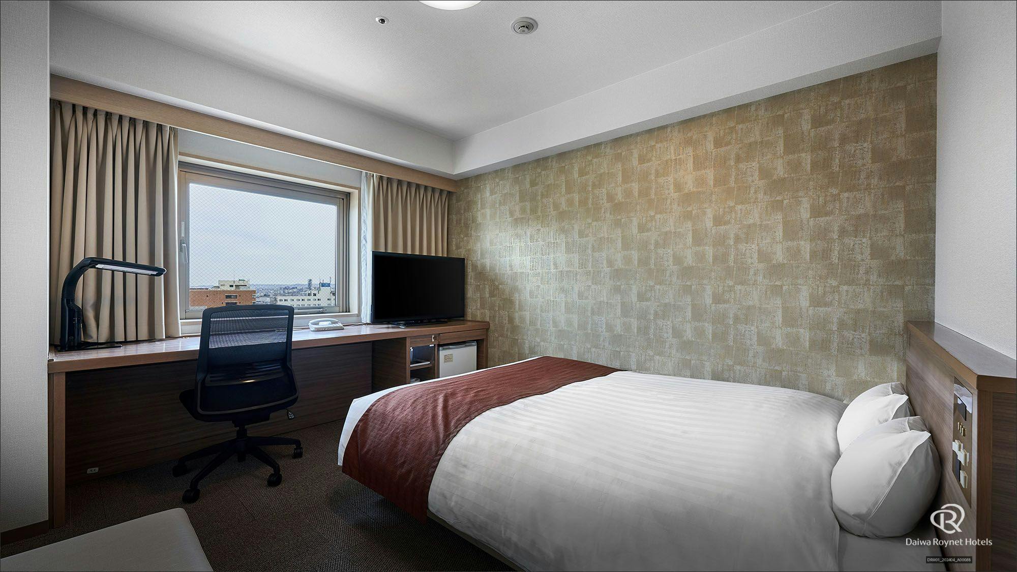 ห้องเตียงคู่