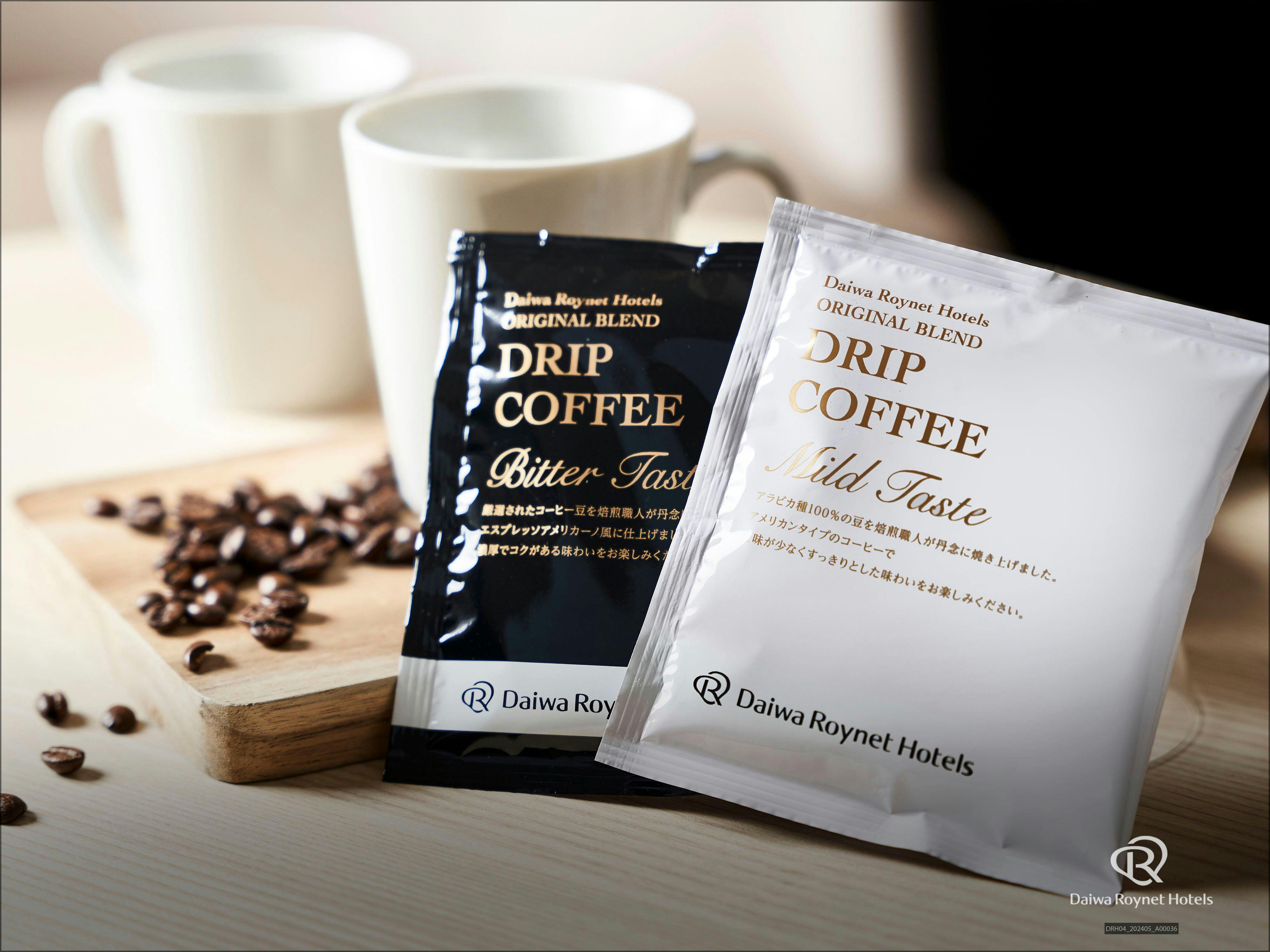 ドリップコーヒー