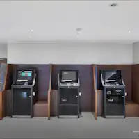 Mesin pembayaran otomatis