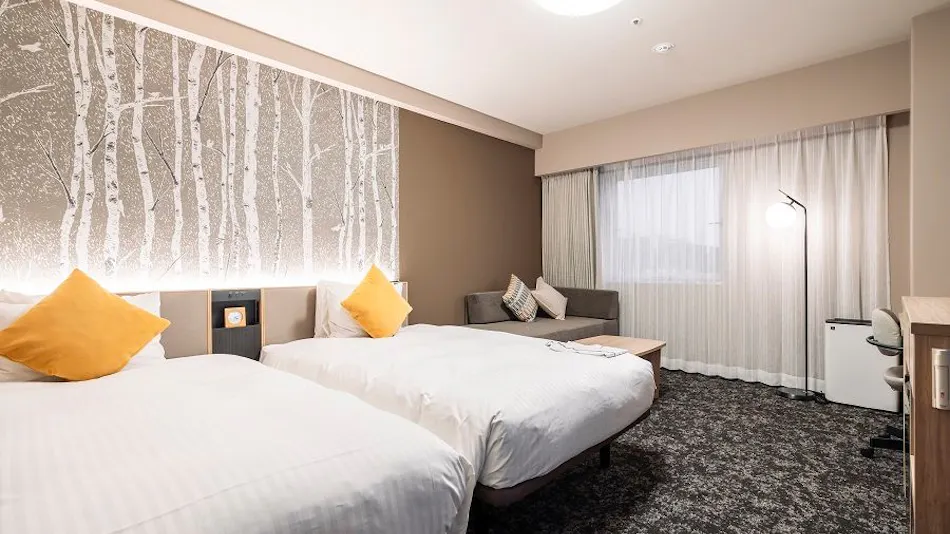 Richmond Hotel Obihiro Ekimae