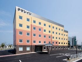 チサンイン新潟中央インター