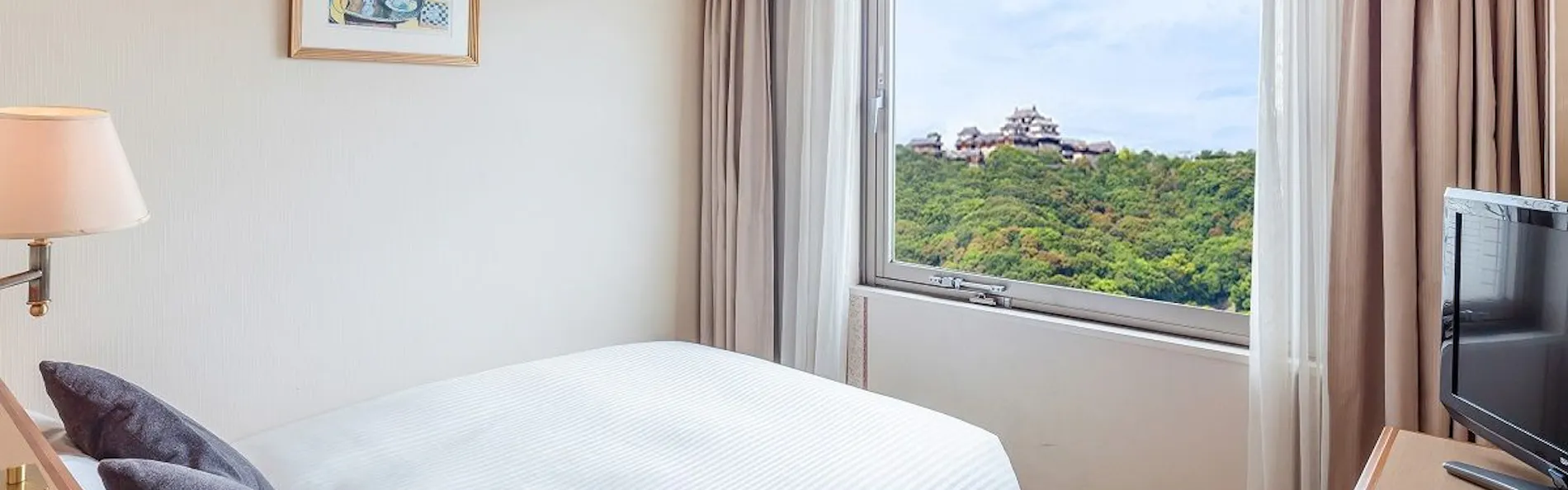 ホテルマイステイズ松山