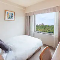 スタンダードダブルキャッスルビュー