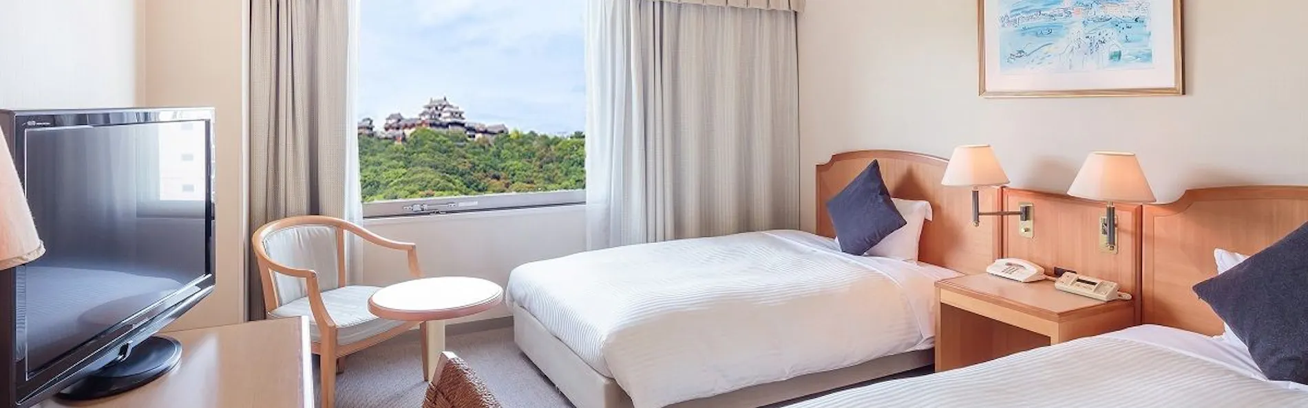 ホテルマイステイズ松山