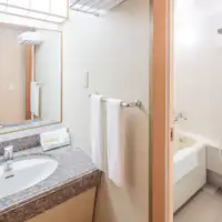 和室バスルーム