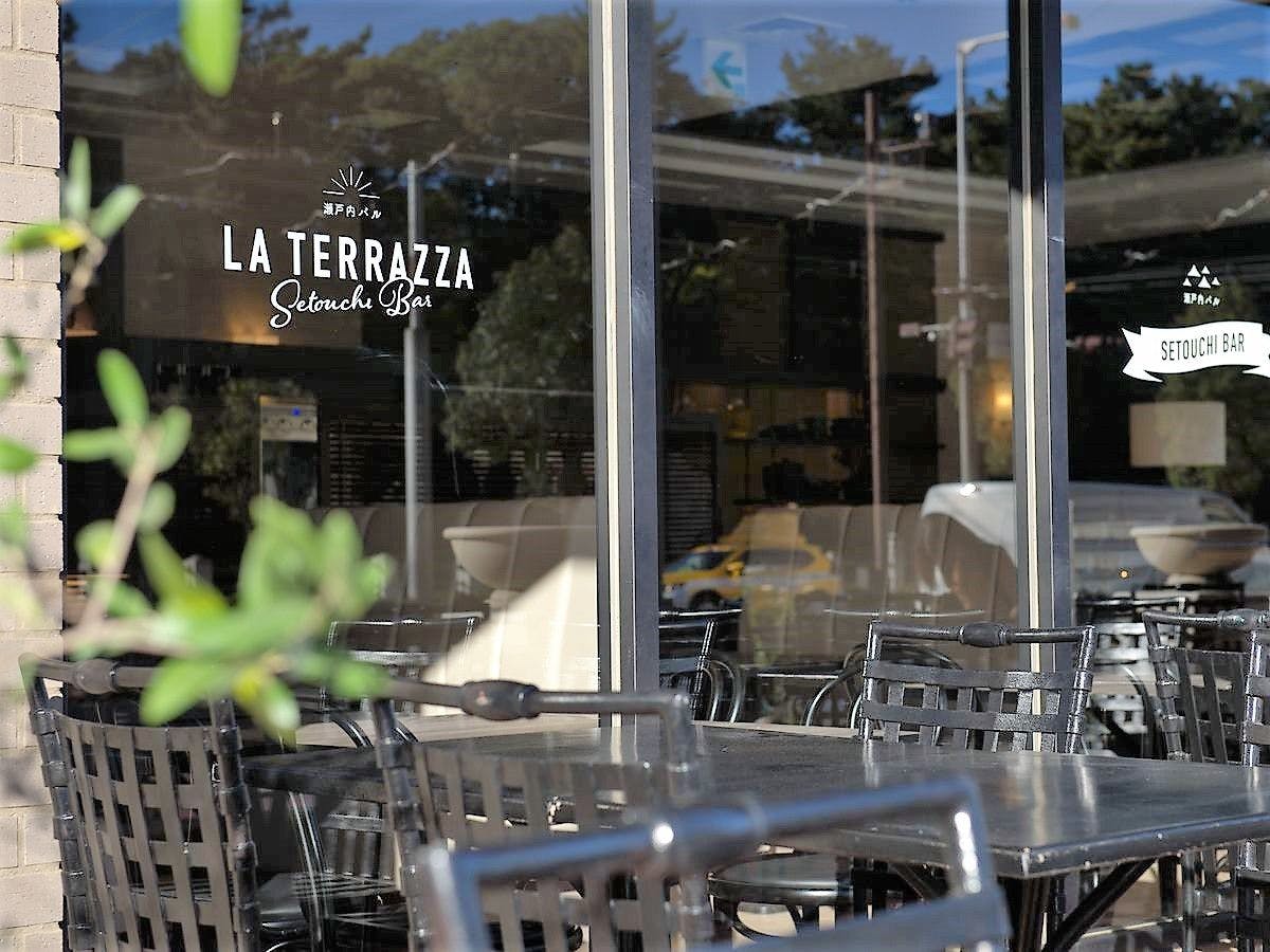 瀬戸内バル　ラ・テラッツァ