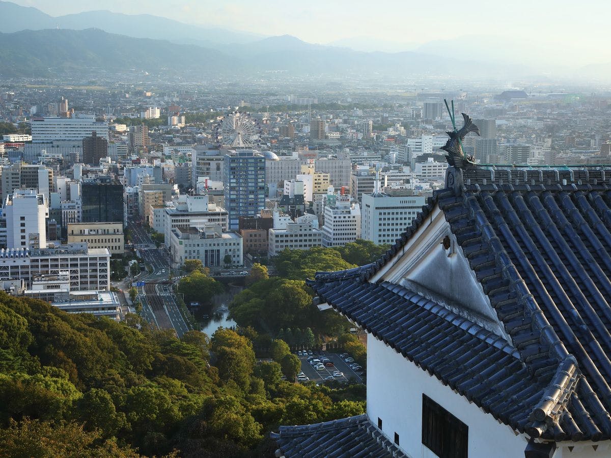 ホテルマイステイズ松山