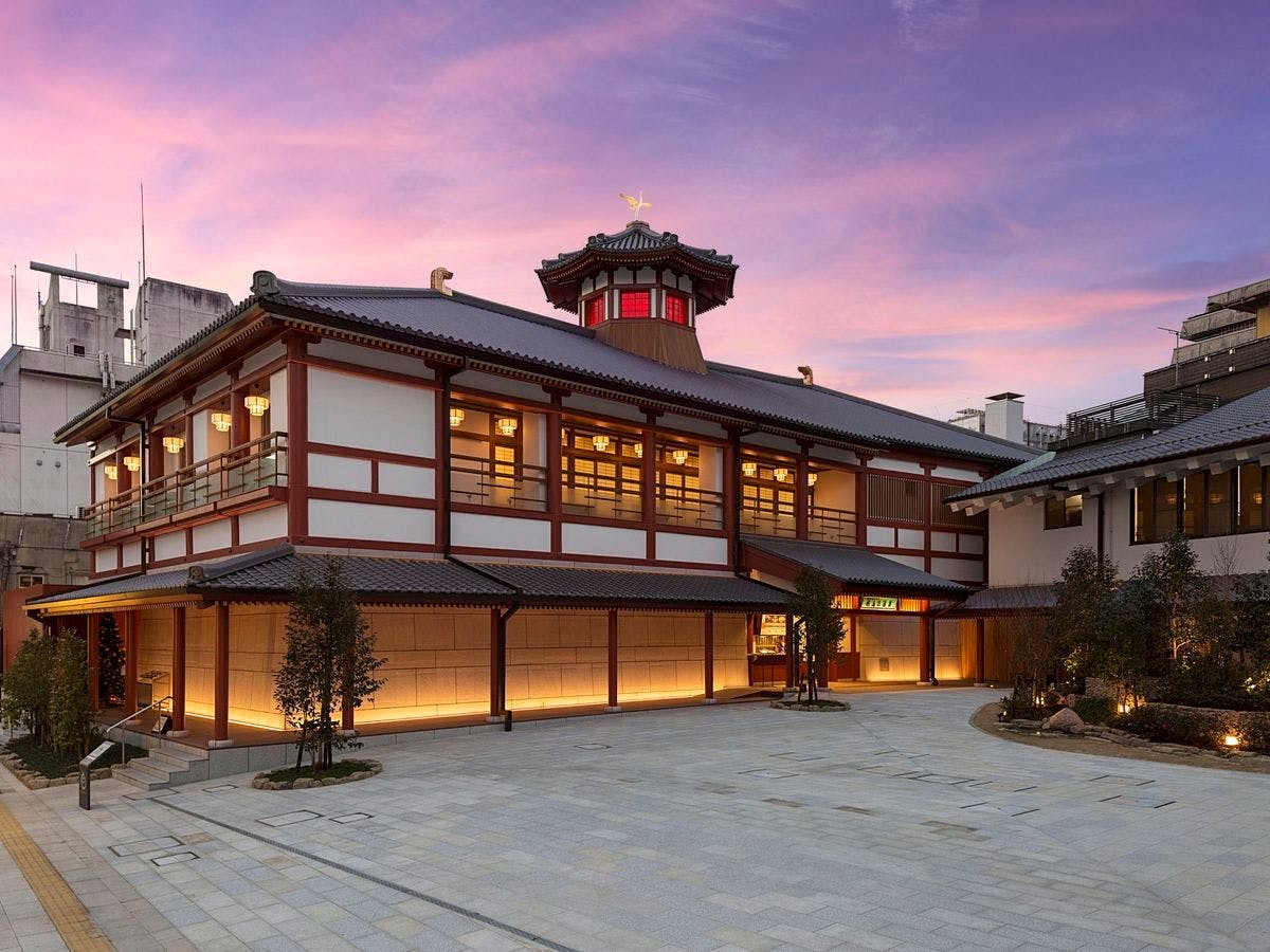 ホテルマイステイズ松山