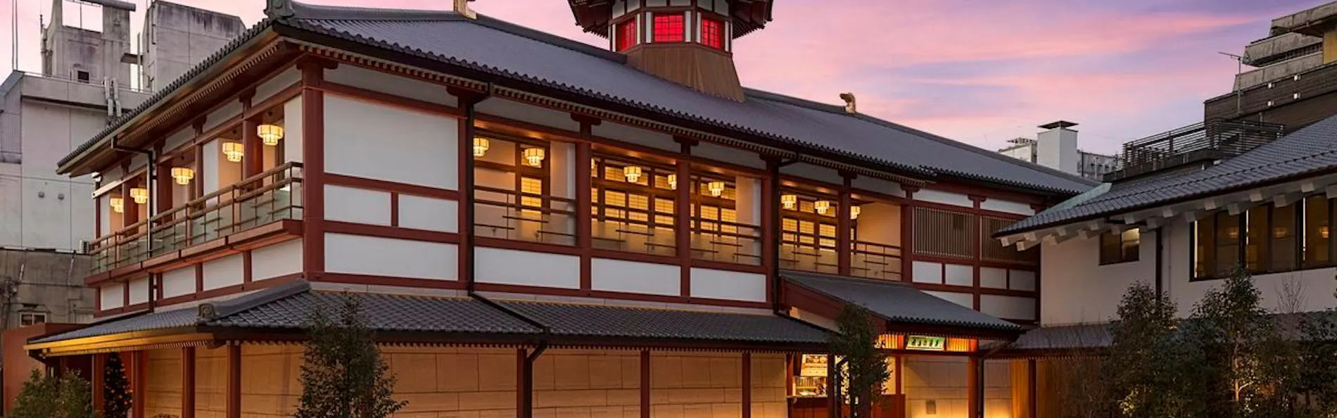 ホテルマイステイズ松山
