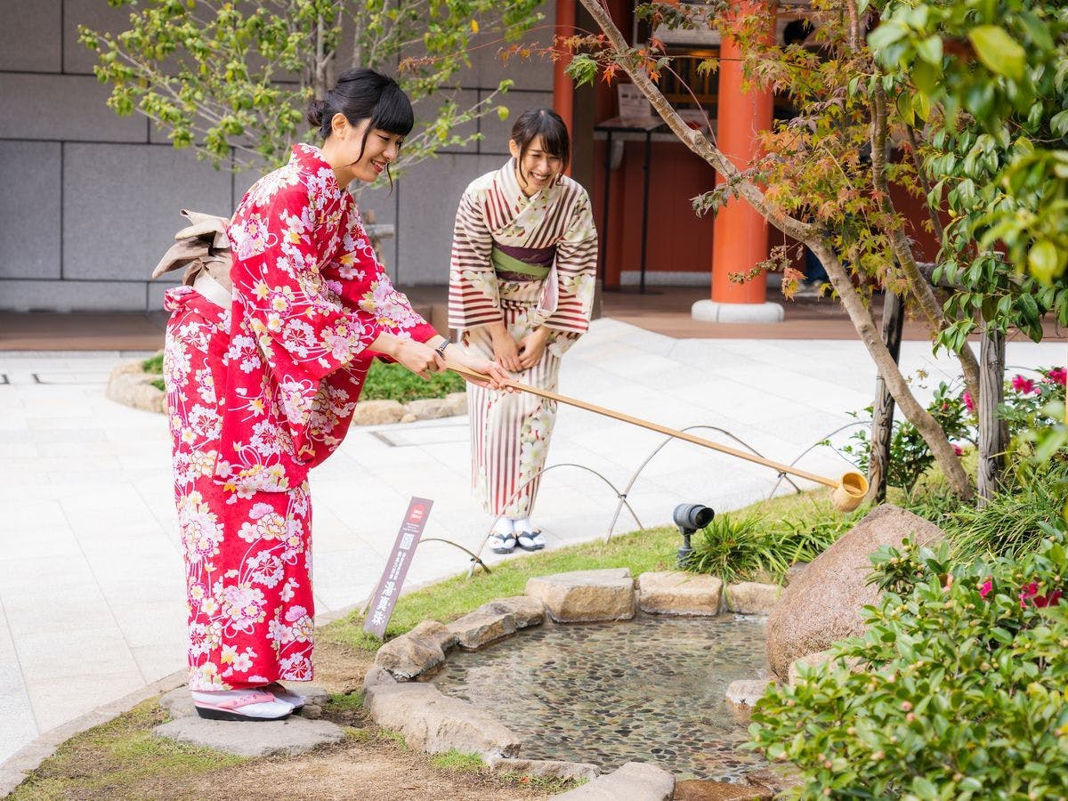 ホテルマイステイズ松山