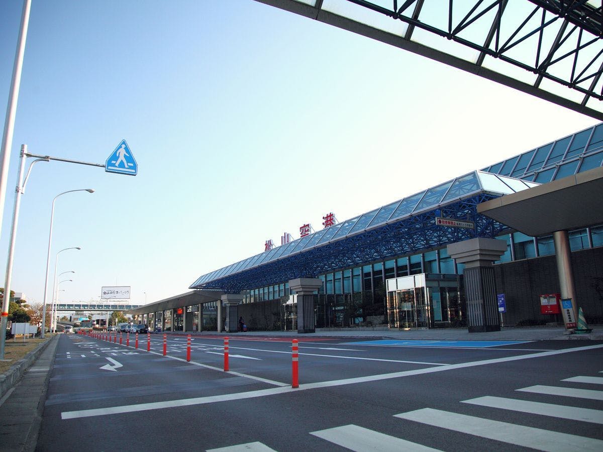 ホテルマイステイズ松山