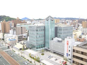 ホテルマイステイズ松山